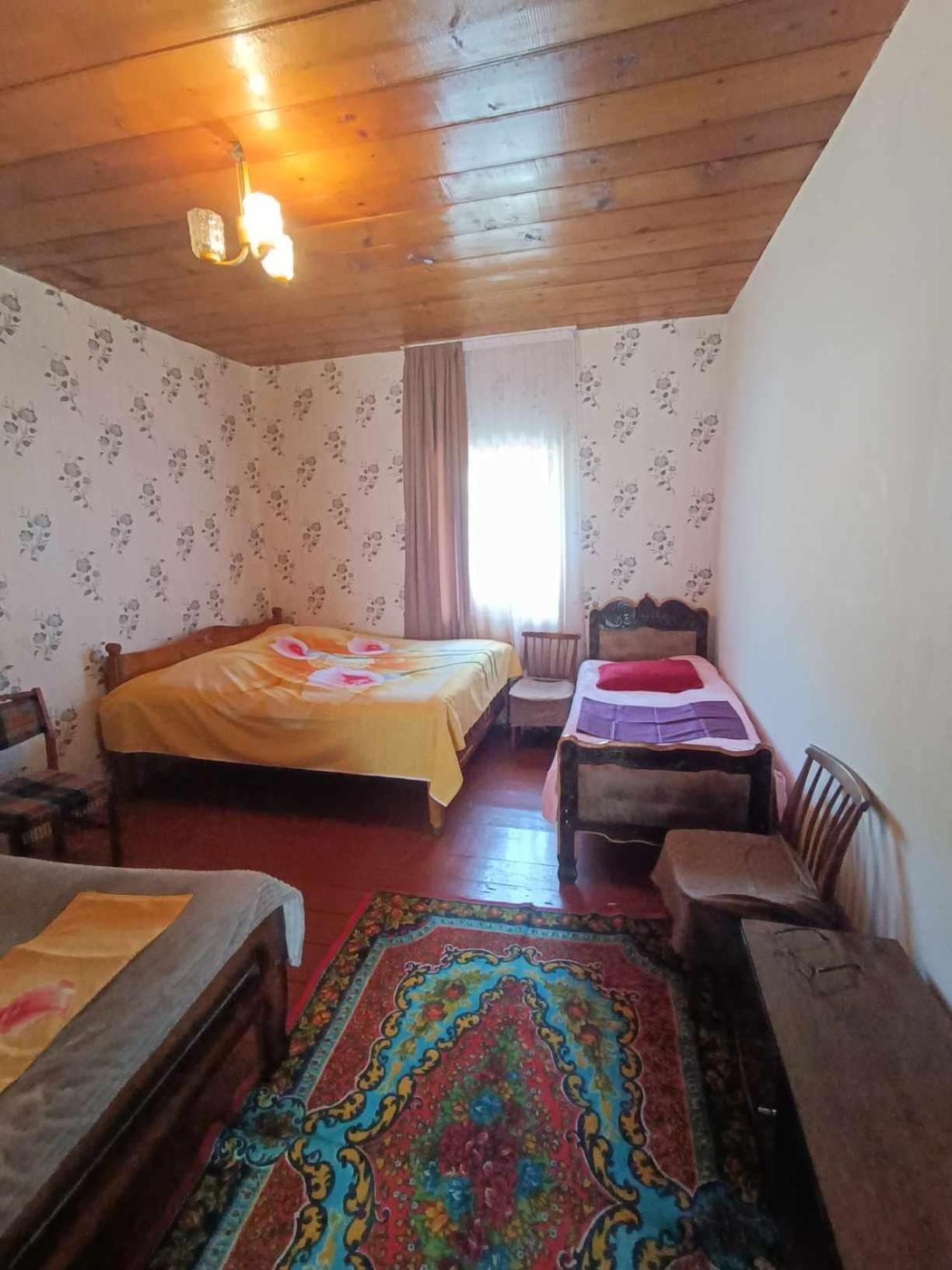 Guest House In Zhabeshi Lali Exteriör bild